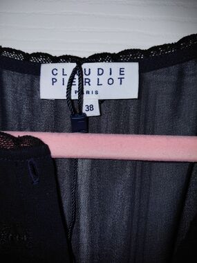 Claudie Pierlot NAVY